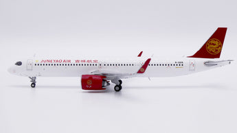 Juneyao Airlines Airbus A321neo B-32D9 JC Wings LH4336 Scale 1:400