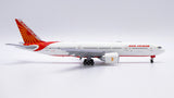 Air India Boeing 777-200LR Flaps Down VT-AEF JC Wings LH4AIC341A LH4341A Scale 1:400