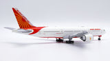 Air India Boeing 777-200LR Flaps Down VT-AEF JC Wings LH4AIC341A LH4341A Scale 1:400