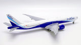 IndiGo Boeing 777-300ER Flaps Down TC-LKD JC Wings LH4IGO344A LH4344A Scale 1:400