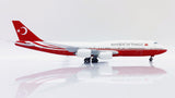 Turkey Government Boeing 747-8 BBJ TC-TRK JC Wings LH4346 Scale 1:400