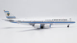 Kuwait Government Boeing 747-8 BBJ 9K-GAA JC Wings LH4347 Scale 1:400