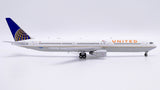 United Boeing 767-400ER N76064 Denver Broncos JC Wings LH4367 Scale 1:400