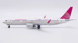 Copa Airlines Boeing 737 MAX 9 HP-9926CMP Hazlo A Tiempo JC Wings LH4374 Scale 1:400