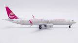 Copa Airlines Boeing 737 MAX 9 HP-9926CMP Hazlo A Tiempo JC Wings LH4374 Scale 1:400