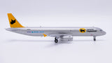 Yamato Transport Airbus A321P2F JA81YA JC Wings LH4375 Scale 1:400