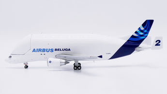 Airbus Transport International Airbus A300-600ST F-GSTB Beluga #2 JC Wings LH4379C Scale 1:400