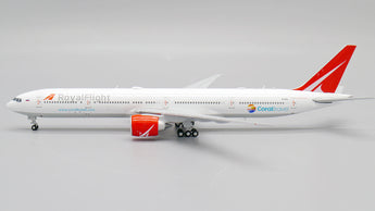 Royal Flight Boeing 777-300ER VQ-BGL JC Wings LH4ABG260 LH4260 Scale 1:400