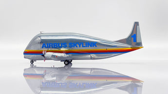 Aero Spacelines Super Guppy 377SGT F-BTGV With Aviationtag JC Wings LH4AIR298 LH4298 Scale 1:400