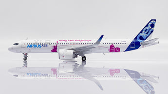 House Color Airbus A321neo XLR F-WXLR JC Wings LH4AIR301 LH4301 Scale 1:400