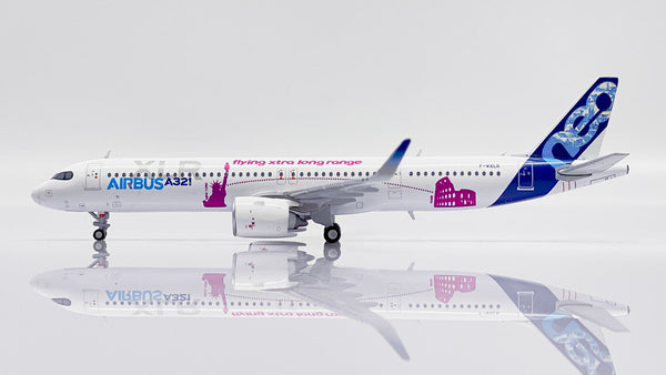 House Color Airbus A321neo XLR F-WXLR JC Wings LH4AIR301 LH4301