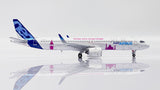 House Color Airbus A321neo XLR F-WXLR JC Wings LH4AIR301 LH4301 Scale 1:400