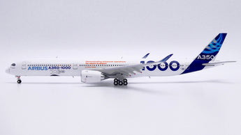 House Color Airbus A350-1000 Flaps Down F-WMIL Airbus Upnext JC Wings LH4AIR355A LH4355A Scale 1:400
