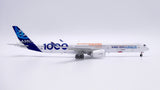 House Color Airbus A350-1000 F-WMIL Airbus Upnext JC Wings LH4AIR355 LH4355 Scale 1:400