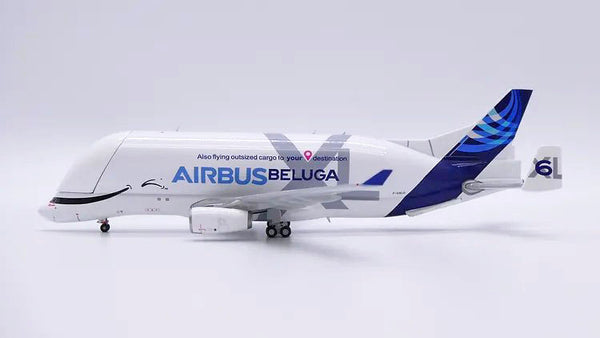 Airbus House Airbus A330-743 Beluga XL F-GXLO #6 JC Wings