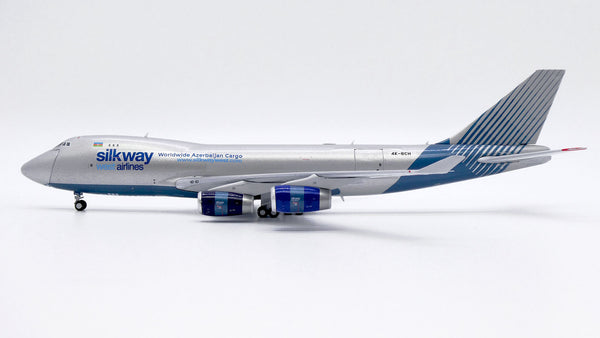 Boeing 747 模型　1/400 United Boeing 747-400 N105UA GeminiJets GJUAL1587 Scale 1