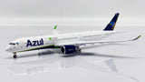 Azul Airbus A350-900 Flaps Down PR-AOW JC Wings LH4AZU323A LH4323A Scale 1:400