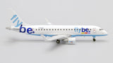 Flybe Embraer E-175 G-FBJE JC Wings LH4BEE230 LH4230 Scale 1:400