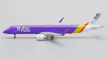 Flybe Embraer E-195 G-FBEM JC Wings LH4BEE233 LH4233 Scale 1:400