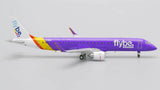 Flybe Embraer E-195 G-FBEM JC Wings LH4BEE233 LH4233 Scale 1:400