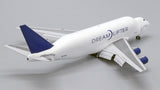 Boeing House Boeing 747-400 LCF Dreamlifter Flaps Down N249BA JC Wings LH4BOE176A LH4176A Scale 1:400