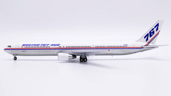 House Color Boeing 767-400ER N76400 JC Wings LH4BOE361 LH4361 Scale 1:400