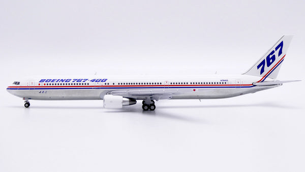 House Color Boeing 767-400ER N76400 JC Wings LH4BOE361 LH4361