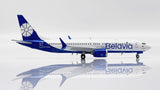 Belavia Boeing 737 MAX 8 EW-528PA JC Wings LH4BRU247 LH4247 Scale 1:400