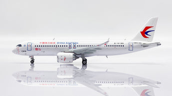 China Eastern Comac C919 B-919A JC Wings LH4CES325 LH4325 Scale 1:400