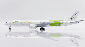Kalitta Air Boeing 777-300ER(BDSF) N778CK JC Wings LH4CKS339 LH4339 Scale 1:400
