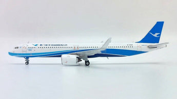 Xiamen Airlines Airbus A321neo B-32CU JC Wings LH4CXA334 LH4334 Scale 1:400