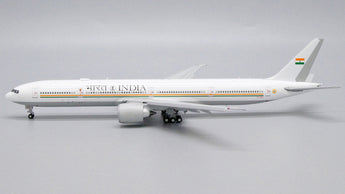 Indian Government Boeing 777-300ER Flaps Down VT-ALV JC Wings LH4GOV186A LH4186A Scale 1:400