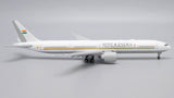 Indian Government Boeing 777-300ER Flaps Down VT-ALV JC Wings LH4GOV186A LH4186A Scale 1:400
