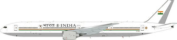 Indian Government Boeing 777-300ER VT-ALV JC Wings LH4GOV186 LH4186 Scale 1:400