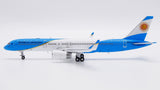 Argentina Air Force Boeing 757-200 ARG-01 JC Wings LH4GOV357 LH4357 Scale 1:400