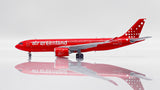 Air Greenland Airbus A330-800neo OY-GKN JC Wings LH4GRL332 LH4332 Scale 1:400
