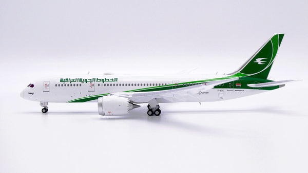 Iraqi Airways Boeing 787-8 Flaps Down YI-ATC JC Wings LH4IAW356A