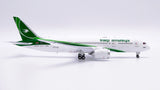 Iraqi Airways Boeing 787-8 Flaps Down YI-ATC JC Wings LH4IAW356A LH4356A Scale 1:400