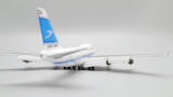 Kuwait Airways Boeing 747-400M Flaps Down 9K-ADE JC Wings LH4KAC277A LH4277A Scale 1:400