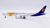 MIAT Mongolian Airlines Boeing 787-9 Flaps Down JU-1789 JC Wings LH4MGL297A LH4297A Scale 1:400