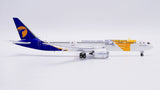 MIAT Mongolian Airlines Boeing 787-9 Flaps Down JU-1789 JC Wings LH4MGL297A LH4297A Scale 1:400