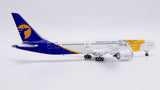 MIAT Mongolian Airlines Boeing 787-9 Flaps Down JU-1789 JC Wings LH4MGL297A LH4297A Scale 1:400