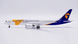 MIAT Mongolian Airlines Boeing 787-9 JU-1789 JC Wings LH4MGL297 LH4297 Scale 1:400