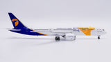 MIAT Mongolian Airlines Boeing 787-9 JU-1789 JC Wings LH4MGL297 LH4297 Scale 1:400