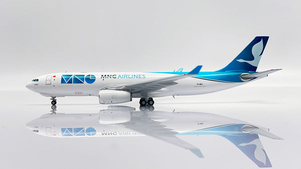 MNG Airlines Airbus A330-200F TC-MCZ JC Wings LH4MNB296 LH4296