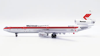 Martinair MD-11F PH-MCT 40 Years In The Air JC Wings LH4MPH300 LH4300 Scale 1:400