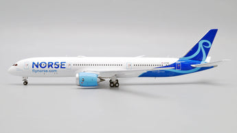 Norse Atlantic Airways Boeing 787-9 LN-FNB JC Wings LH4NBT281 LH4281 Scale 1:400