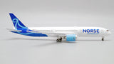 Norse Atlantic Airways Boeing 787-9 LN-FNB JC Wings LH4NBT281 LH4281 Scale 1:400