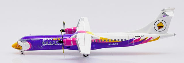 Nok Air ATR 72-500 HS-DRC JC Wings LH4NOK256 LH4256 Scale 1:400