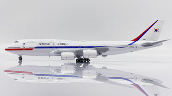 Republic Of Korea Air Force Boeing 747-8I HL7643 JC Wings LH4SKAF286 LH4286 Scale 1:400